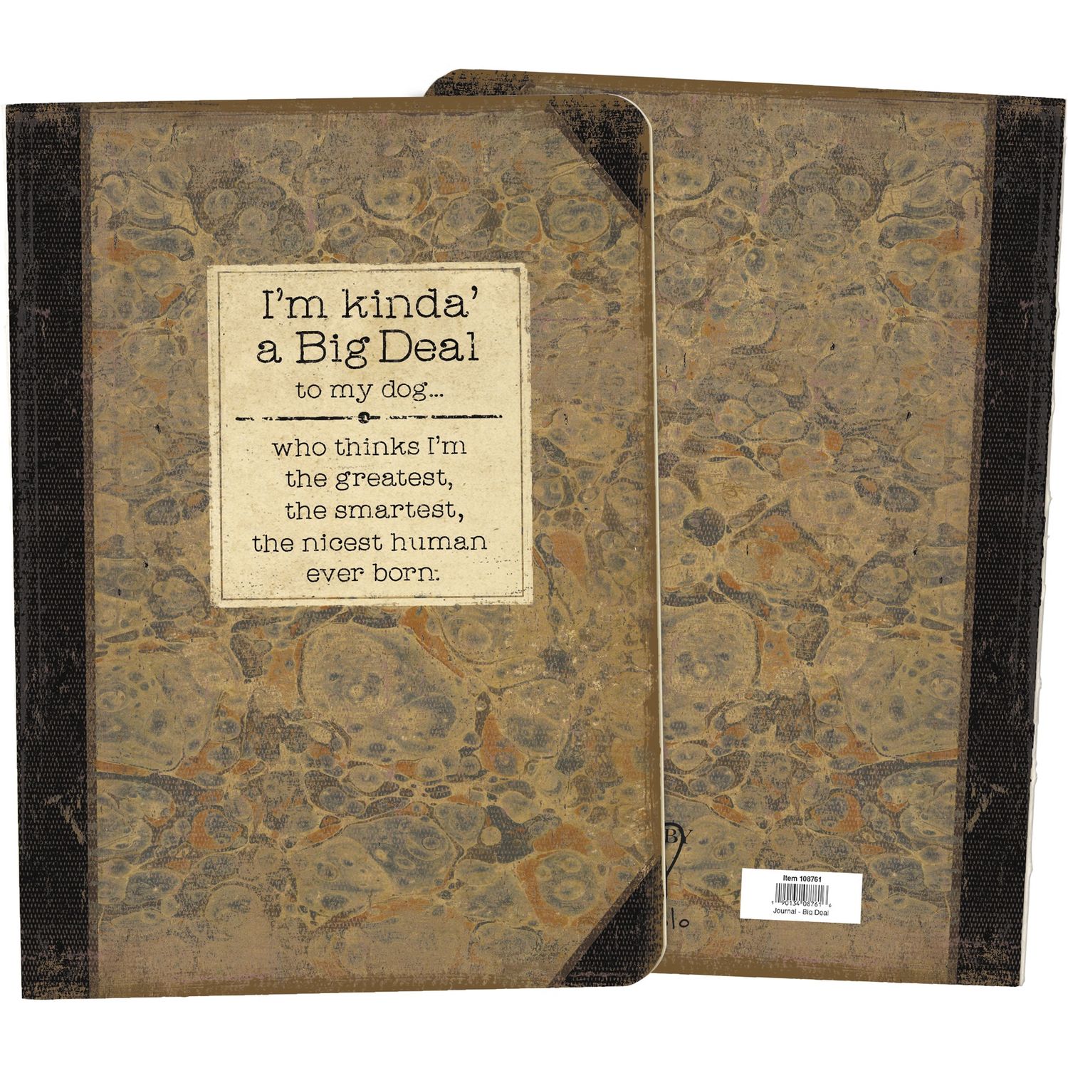 Rustic Journal