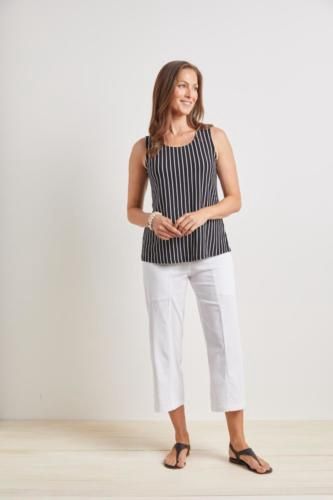 Easy Striped Tank