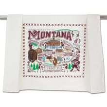 Dish Towel - U ofM