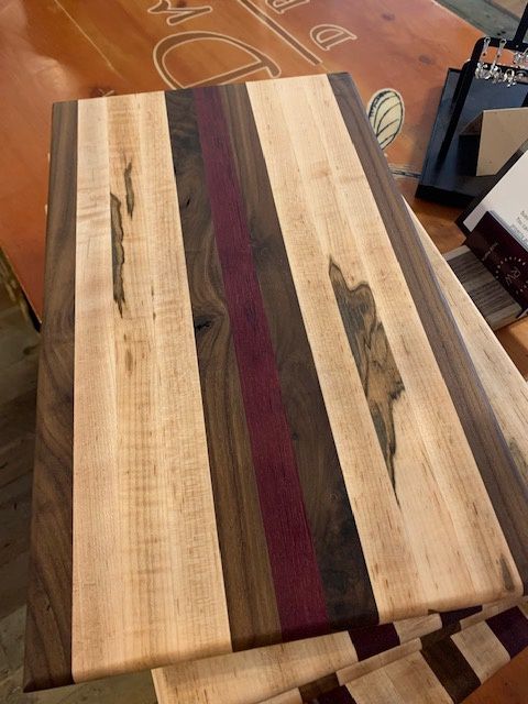 Montana Cutting Board