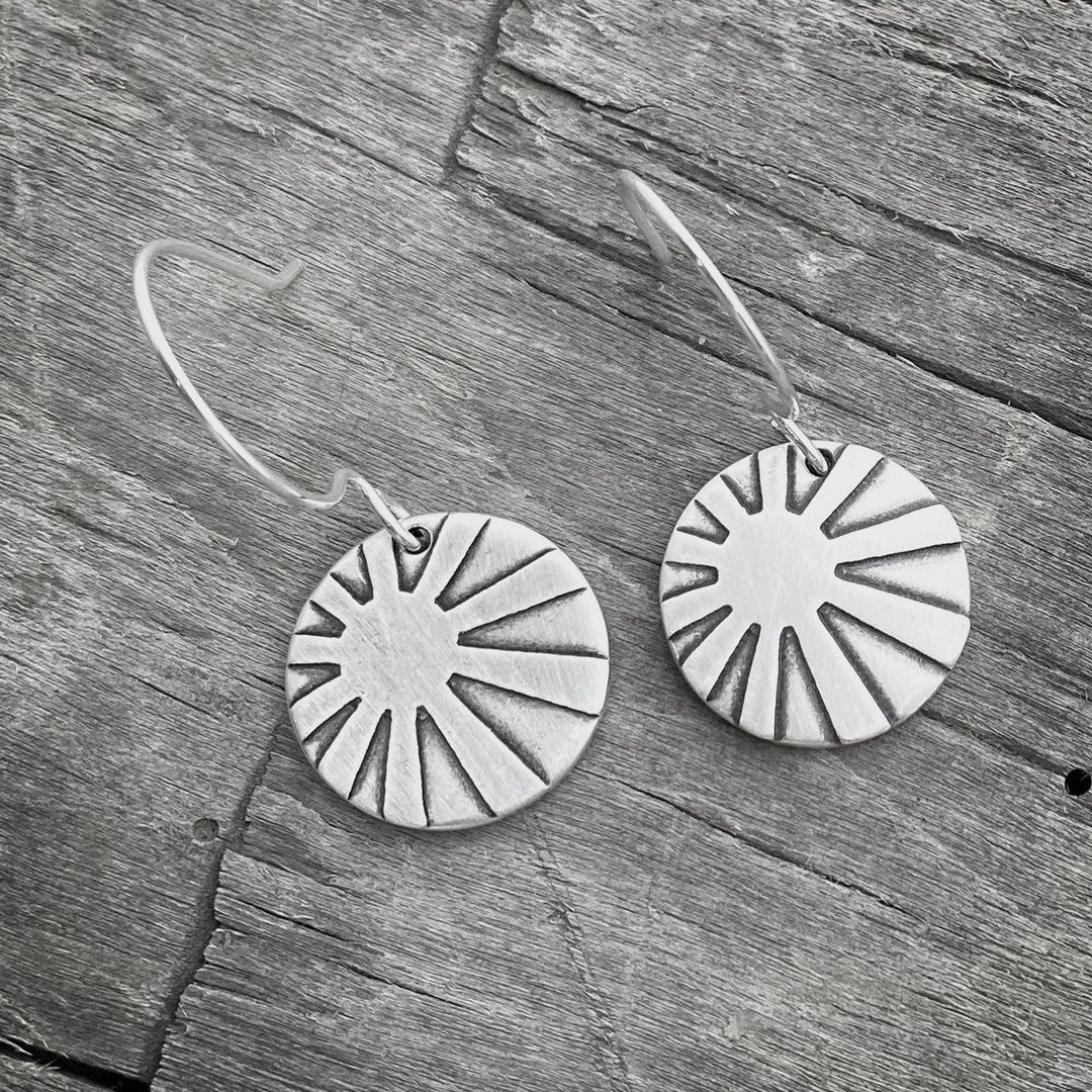 Sunrays Earrings