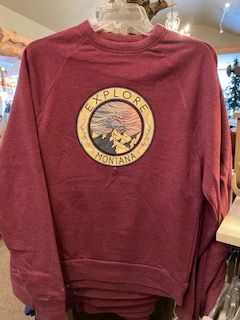 MT Explore Sweatshirt