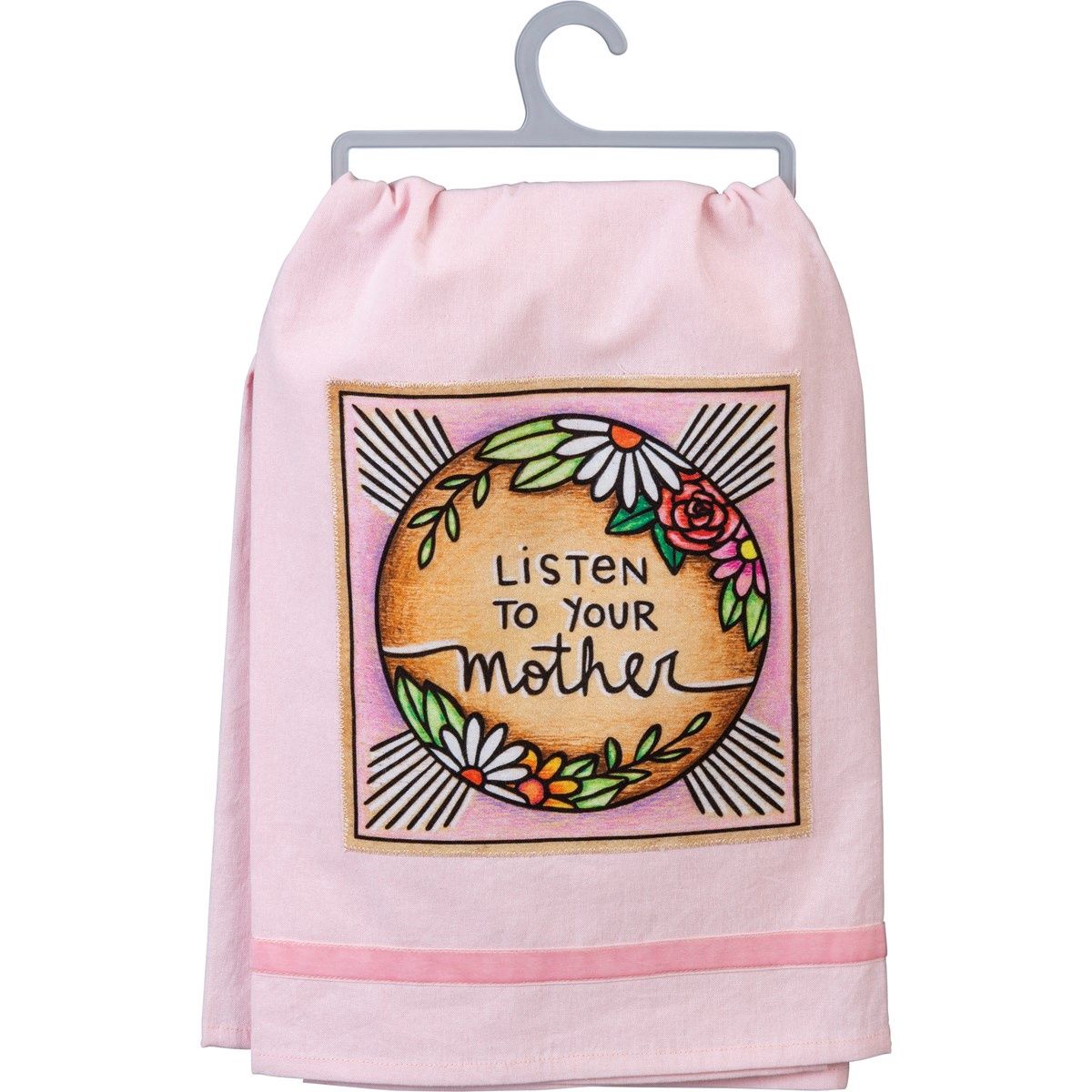 Dish Towel - Listen To Your Mother