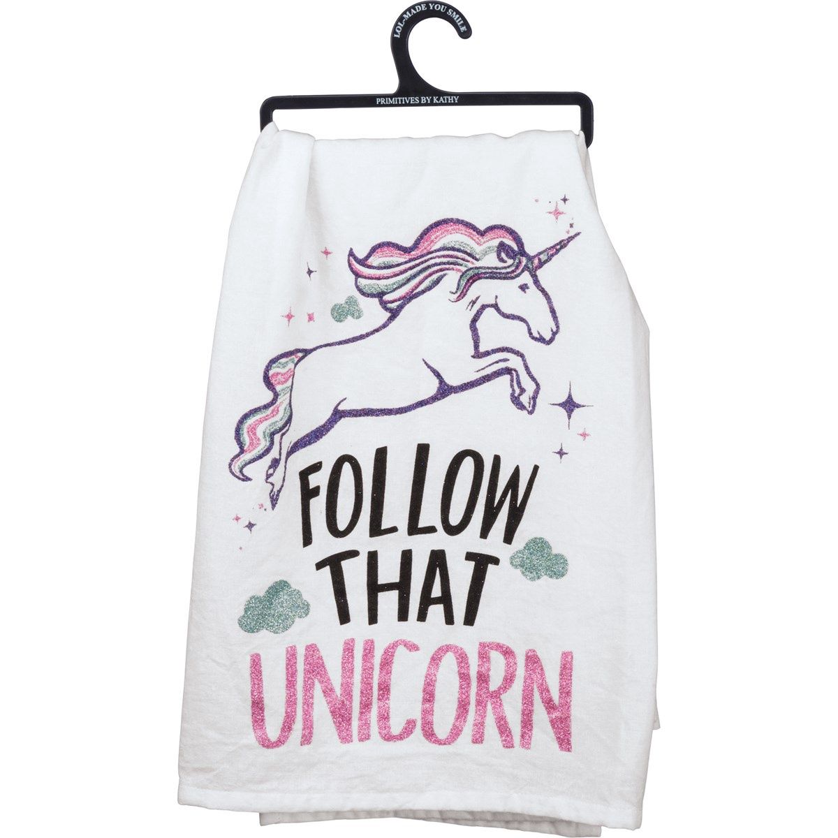 Dish Towel - Follow That Unicorn