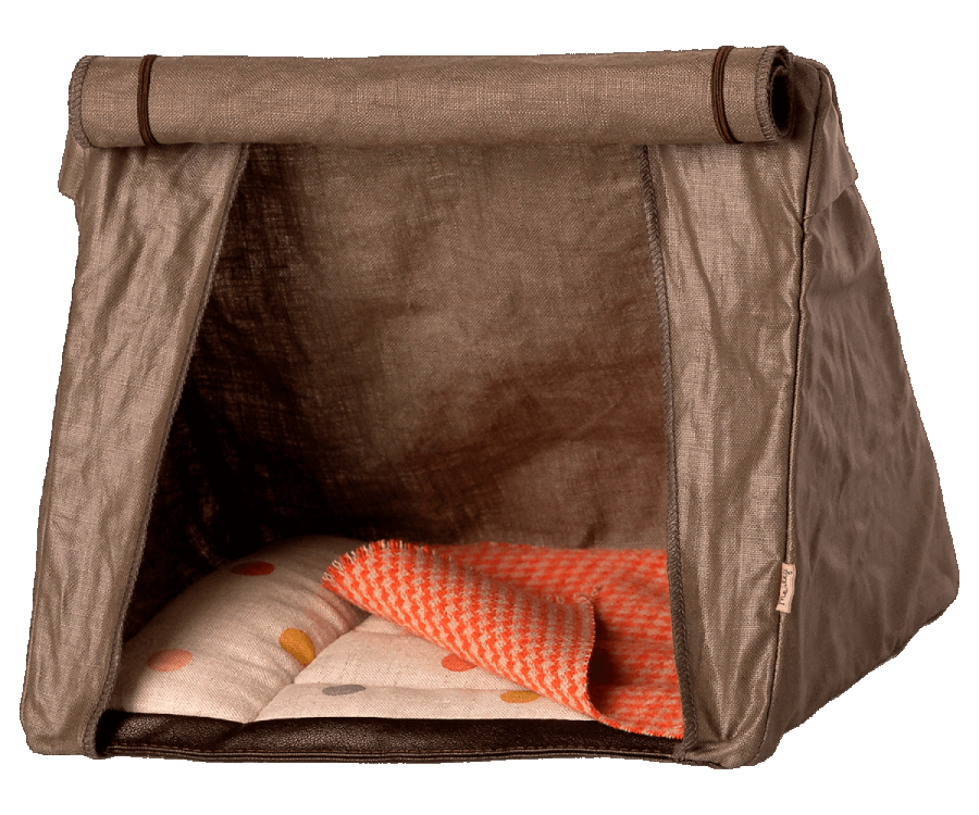 Happy camper tent, Mouse