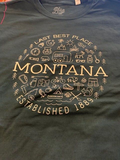 MT Camping Tee