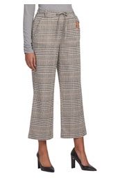 PULL ON ANKLE PANT W/ DRAWCORD