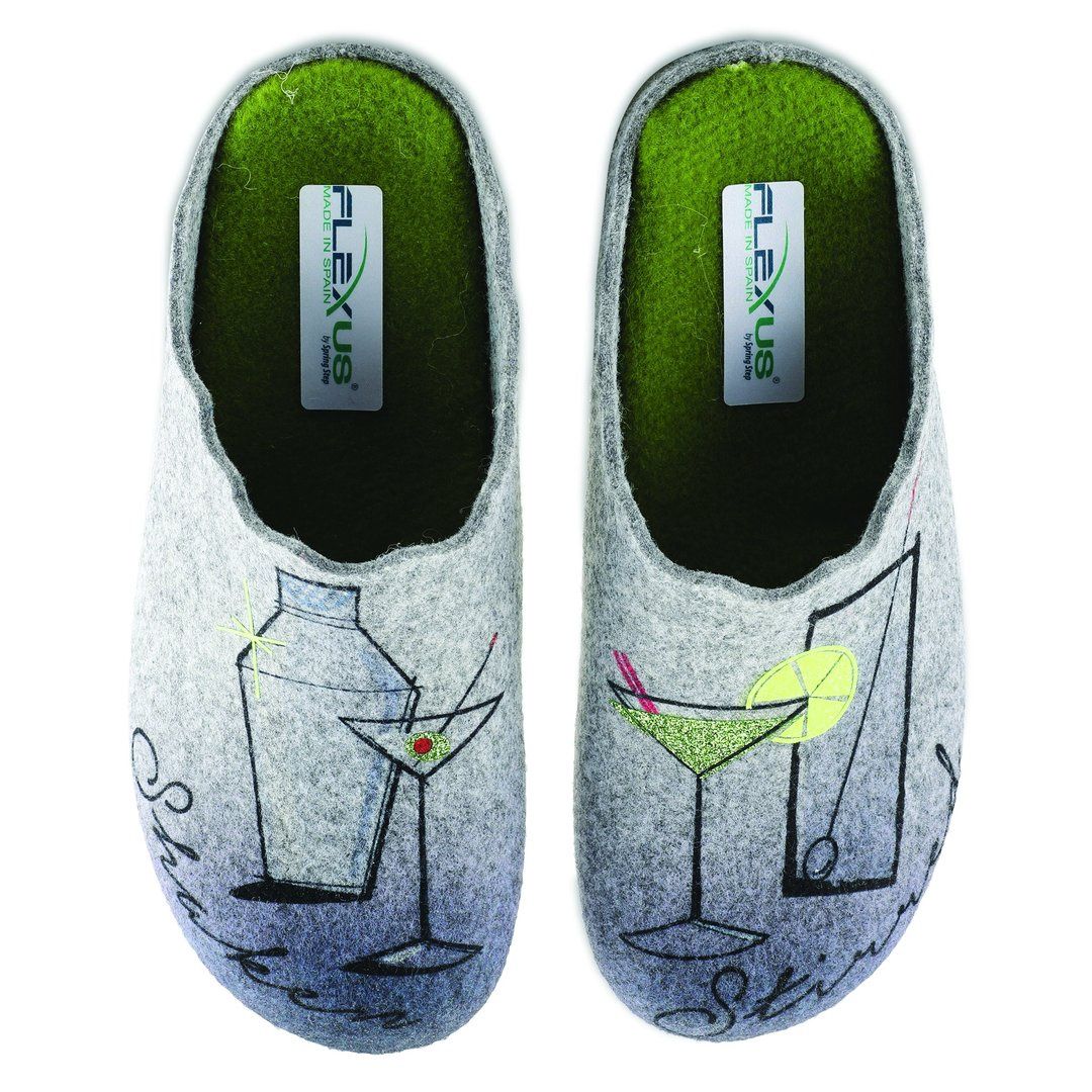 Cocktail Slipper