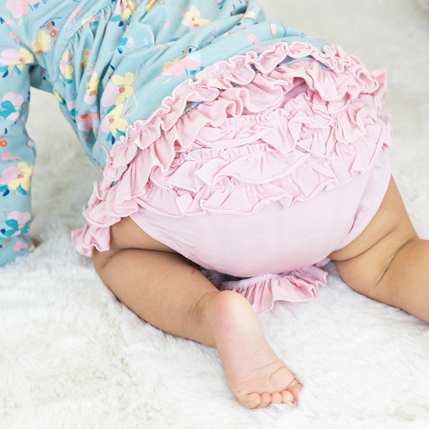 notting hill modal magnetic dress &amp; diaper cover