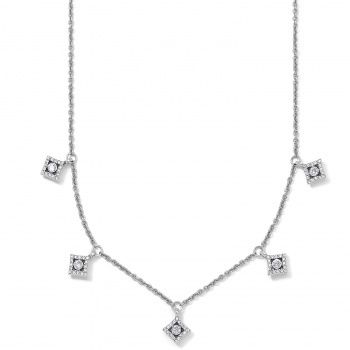 Illumina Diamond Drops Necklace