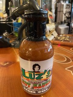 Luz's Hot Sauce