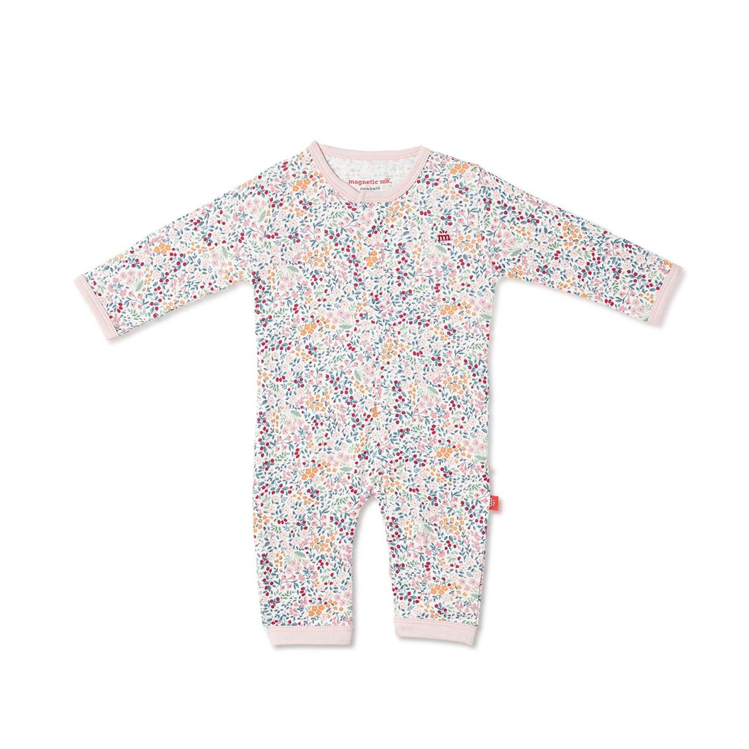 sheffield organic cotton magnetic coverall