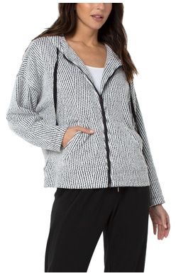 Oversized Hoodie w/ Kangaroo Pocket