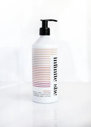 Vibrant Hydrating Body Lotion