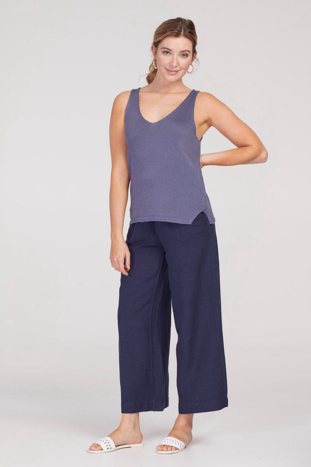 Knitted Cami