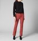 Olivia Ultra High Rise Straight Pant