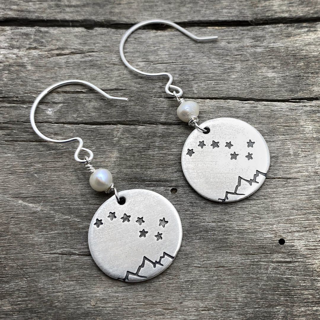 Big Dipper Earrings