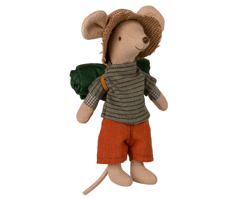 Hiker mouse, Big brother