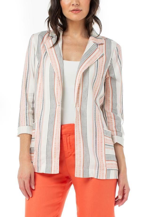 Boxy Blazer