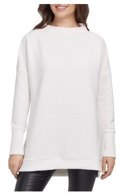 Ottoman Knit Sweater