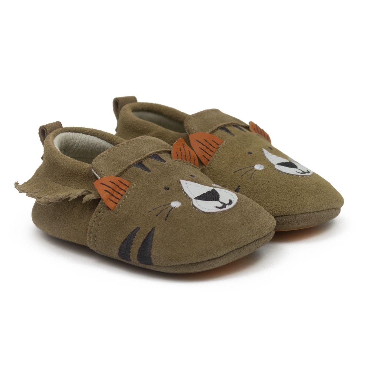 Robeez Critter Fringe First Kicks