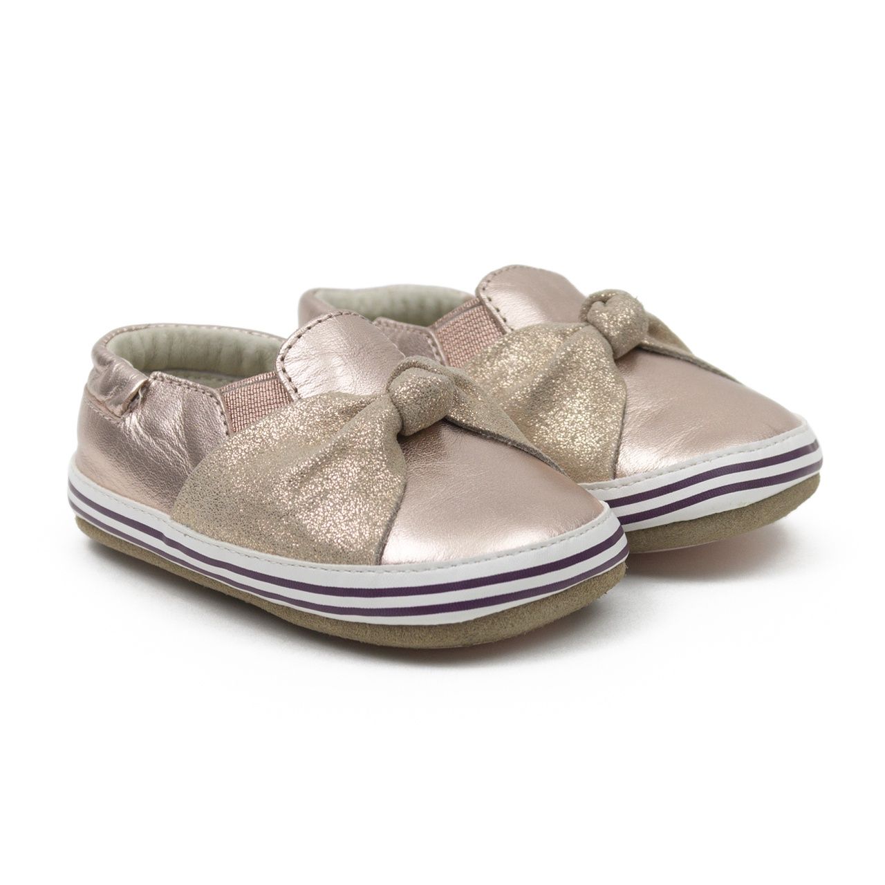 Robeez Bella's Bow First Kicks