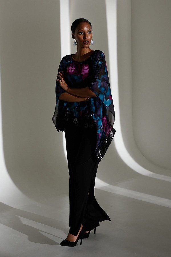 Floral Print Tunic