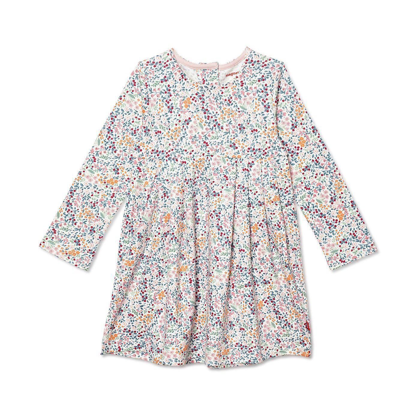sheffield organic cotton magnetic toddler dress