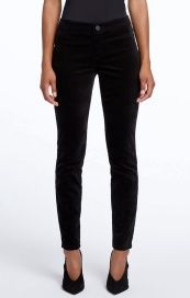 Stretch Velvet Pant