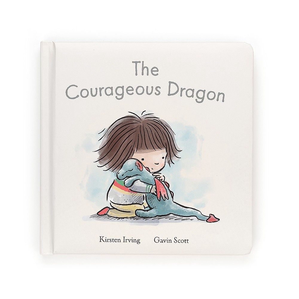 The Courageous Dragon