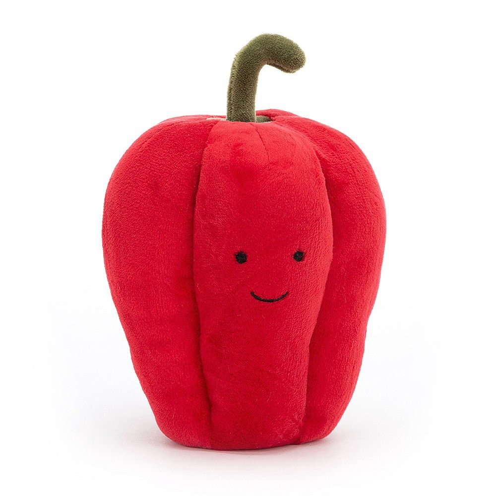 Vivacious Pepper