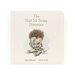 The Not So Scary Dinosaur Book