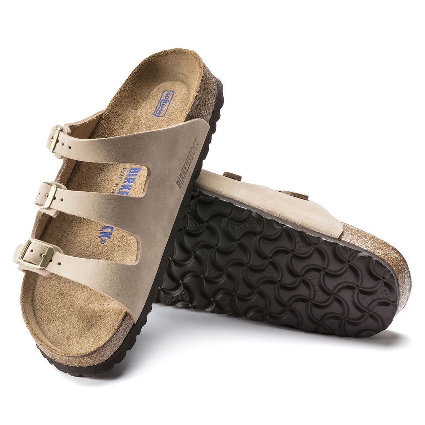 Florida Fresh Soft Footbed