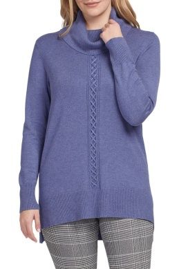 LONGSLEEVE COWL NECK SWEATER