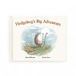 Hedgehog's Big Adventure Book