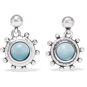 Jules Post Drop Earrings