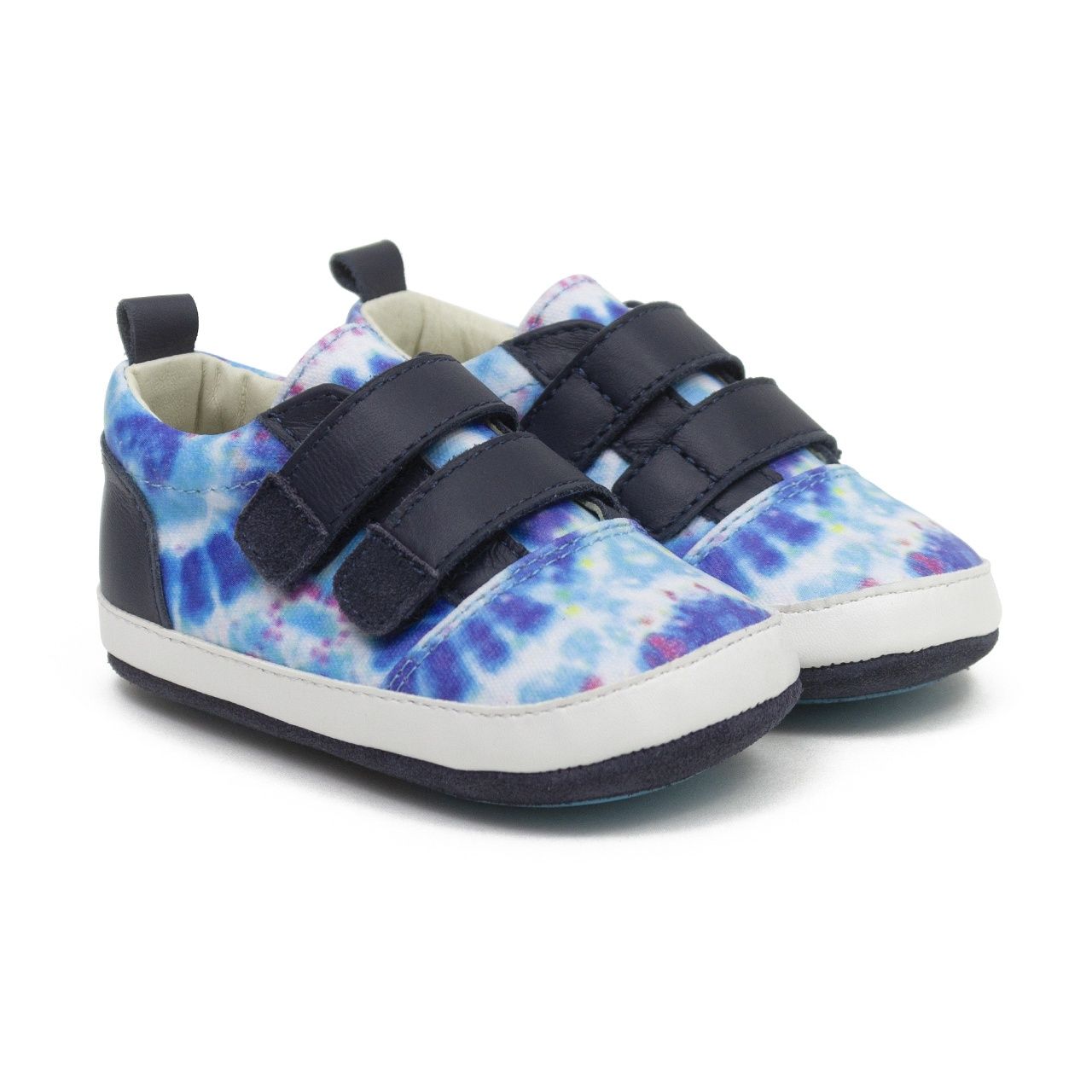 Parker Tie Dye First Kicks