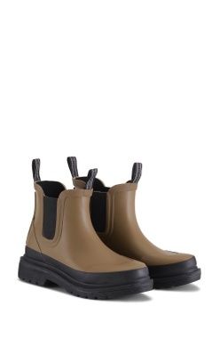 Ankle Rubber Boot