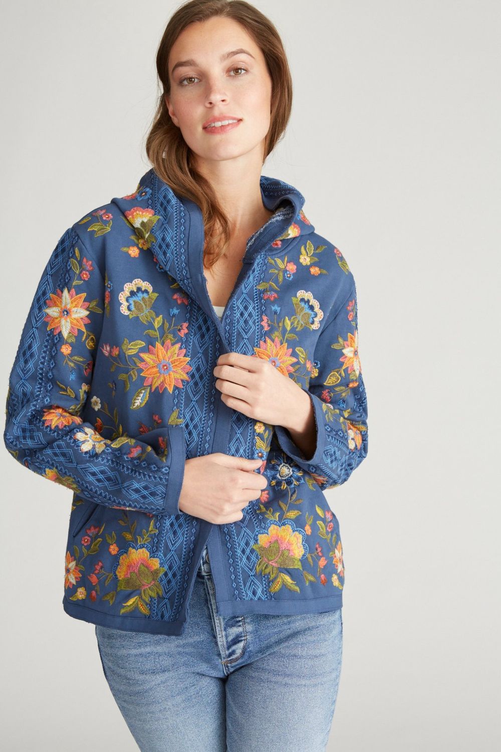 Jacey Cardigan