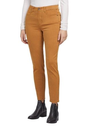 Audrey Mid-Rise Icon Fit Pull On Ankle Jegging