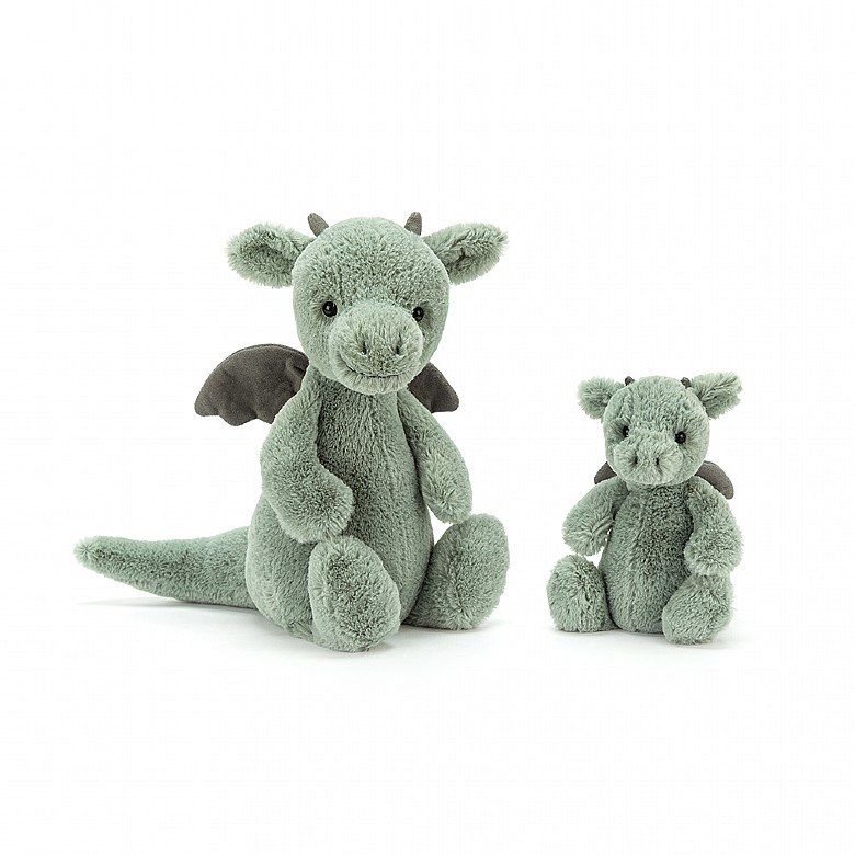 Bashful Dragon Small