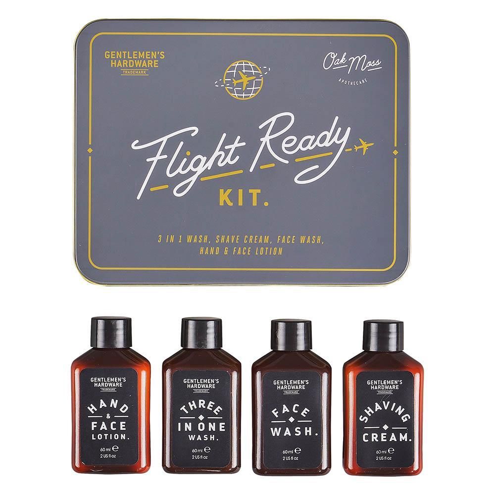 FLIGHT READY TRAVEL KIT