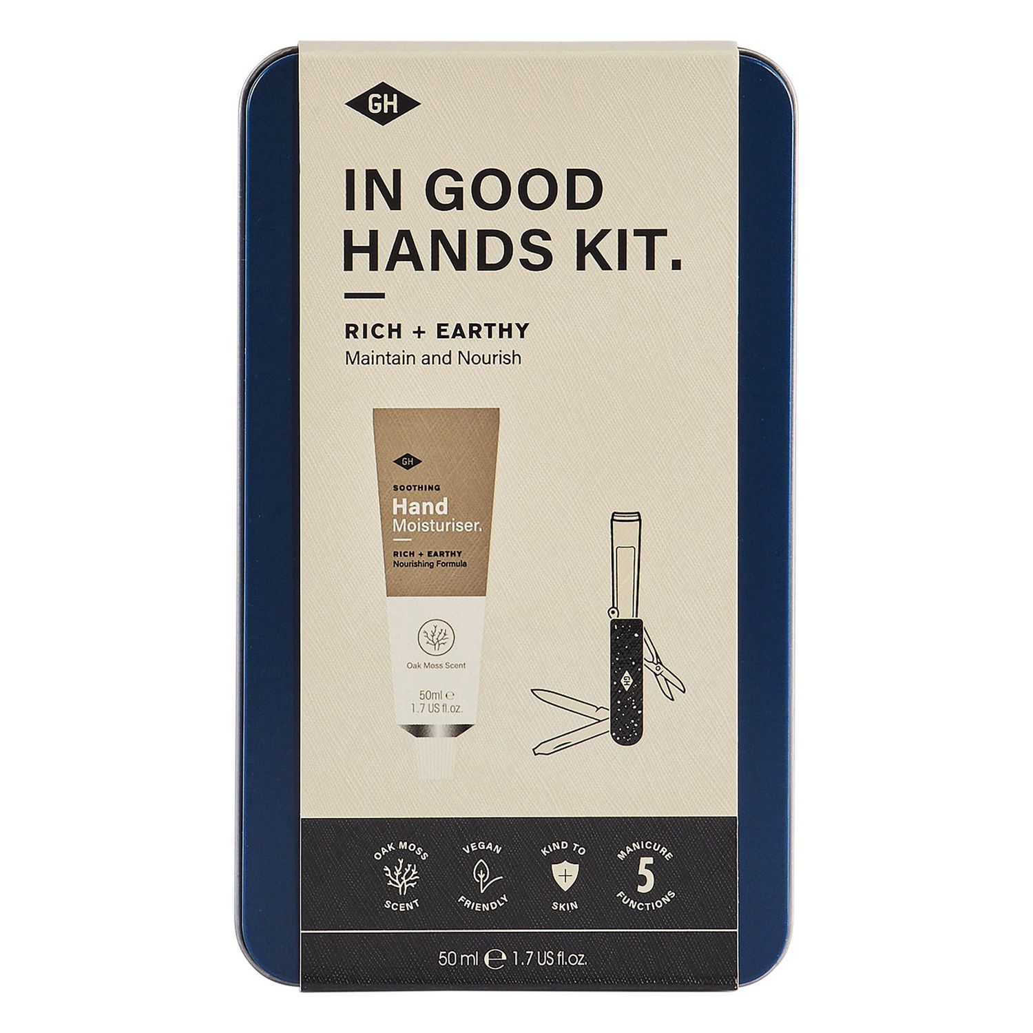 IN GOOD HANDS KIT