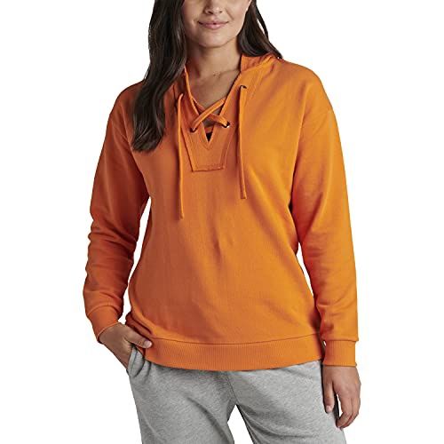 THE LACE UP HOODIE