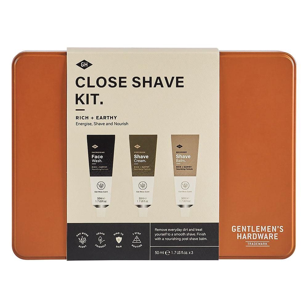 CLOSE SHAVE KIT