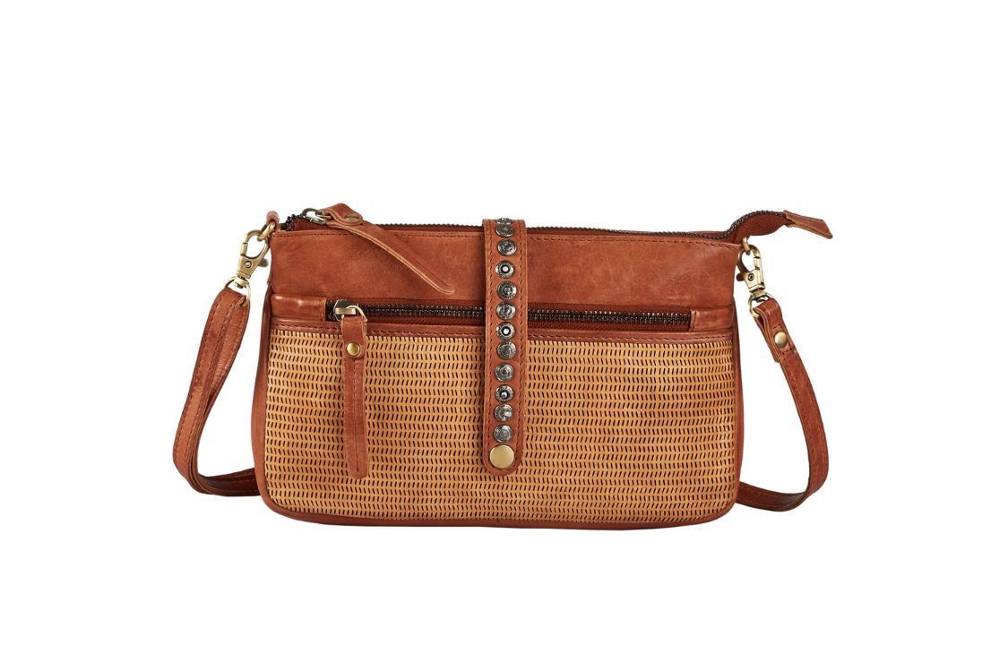Genoa Cross Belt Bag