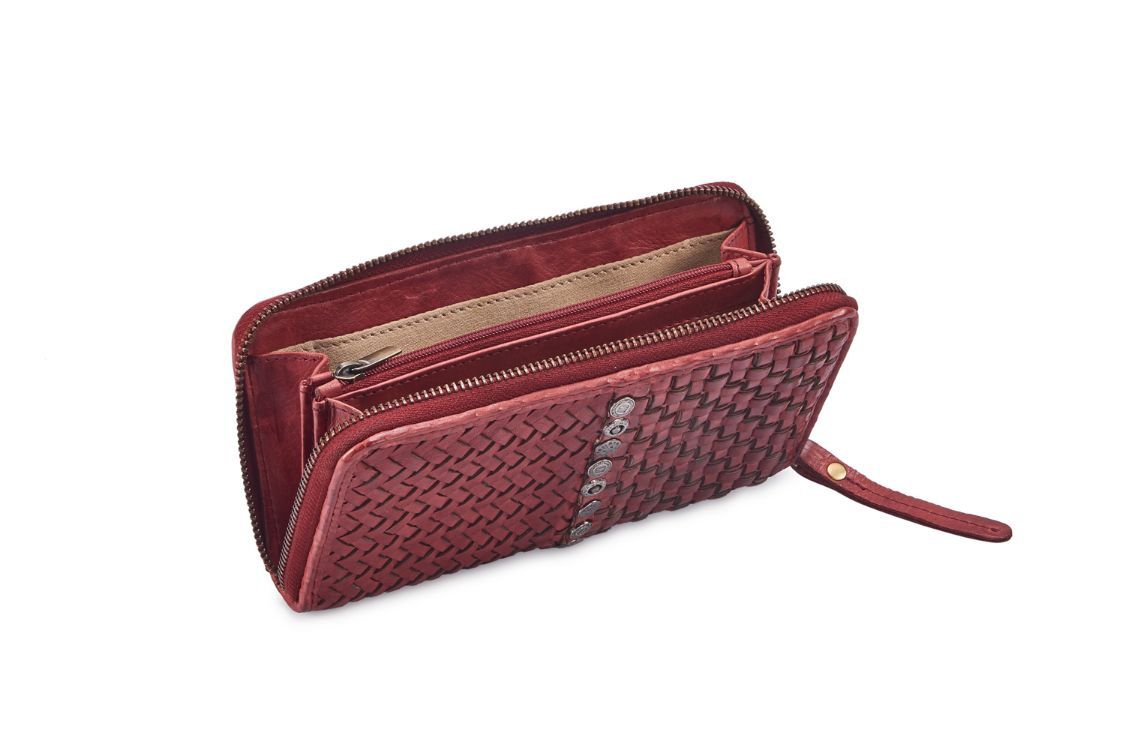 Bellissa Zipper Wallet