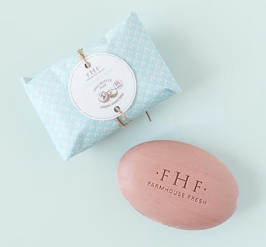 Shea Butter Bar Soap