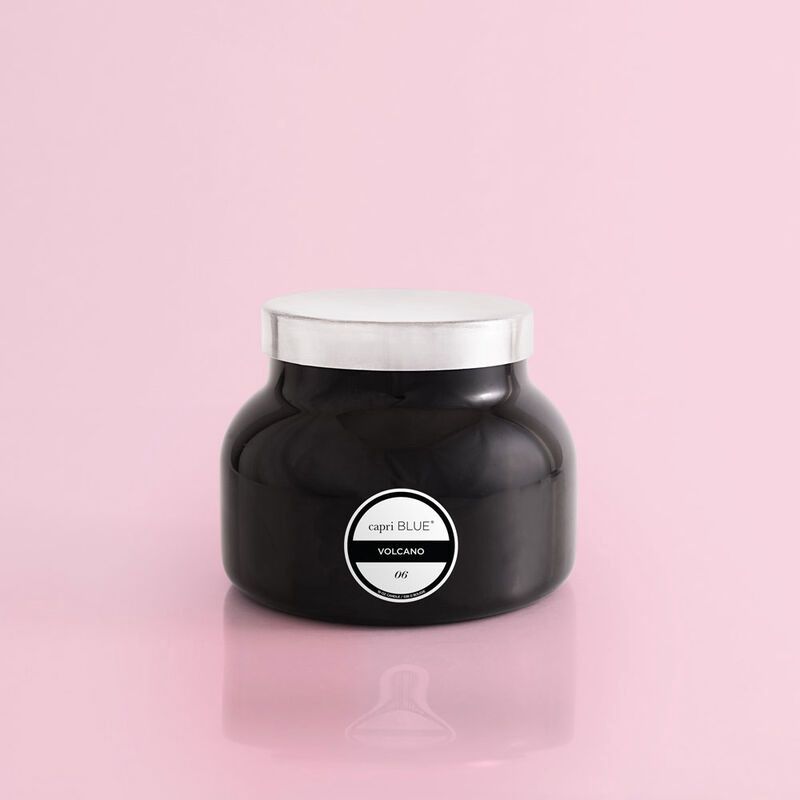 Signature Jar Candle