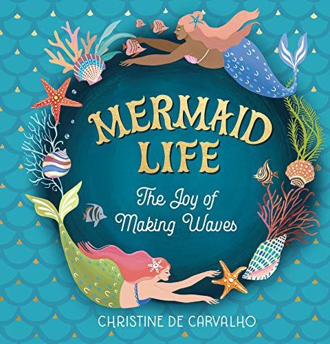 Mermaid Life Book
